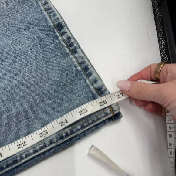 Everlane The Way-High Sailor Jean Size 23 - Picture 12 of 12